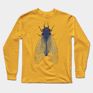 Cicadas Long Sleeve T-Shirt